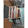 Image 2 : LOT OF TWO CRAFTSMAN ROUTER SETS, ONE DRILL BIT SET