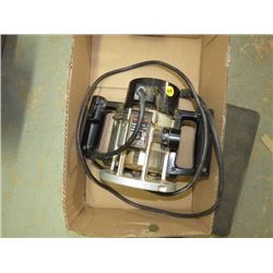 BLACK & DECKER ROUTER, AIR NAILERS