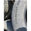 Image 2 : 4 TIRES 235-65-17 KUHMO
