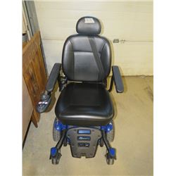 ELECTRIC MOBILITY CHAIR