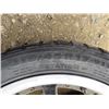 Image 2 : TWO TIRES 215-45-17 W/ RIM, 225-75-15 W/ RIM