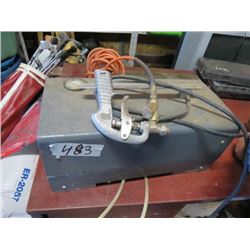 SCOTCH GUARD MACHINE