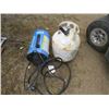 Image 2 : PROPANE HEATER & TANK