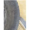 Image 2 : 4 TIRES W/ RIMS 245-65-17 (TWO DIFFERENT BRANDS)