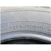 Image 3 : 4 TIRES 265-70-17 GOODYEAR