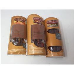 Lot of Yankee Candle Scent Plug-ins and Refills
