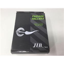 JIB Passage Hallway Door Handle