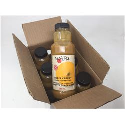 Case of Wafu Ginger Carrot Japanese Dressing (6 x 290ml)