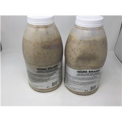 Lot of Home Brand Grainy Dijon Aioli Sauce (2 x 4L)