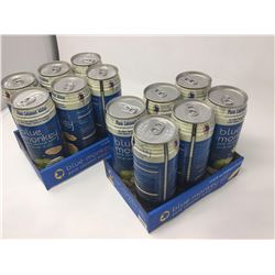 Lot of Blue Monkey Coconut Water (2 x 6 x 520ml)