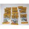 Image 1 : Lot of Sour Neon Gummi Worms (12 x100g)