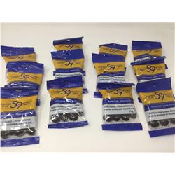 Lot of Dark Chocolate Covered Almonds (12 x 70g)