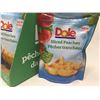 Image 2 : Lot of Dole Sliced Peaches (8 x 382 ml)
