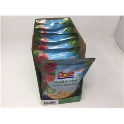 Lot of Dole Sliced Peaches (8 x 382 ml)