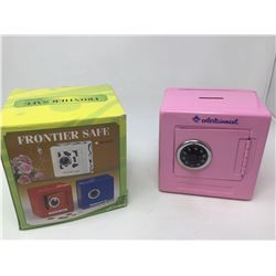 Frontier Combination Safe- Pink