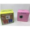 Image 1 : Frontier Combination Safe- Pink