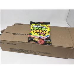 Lot of Maynards Sour Patch Kids Sour Cherry Blasters