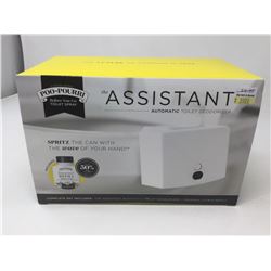 Poo-Pourri Assistant Automatic Toilet Deodorizer