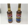 Image 1 : Lot of Torani Hazelnut Classic Flavouring Syrup (2 x 750 ml)
