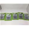 Image 1 : Lot of Dual Power Calculators (5ct)
