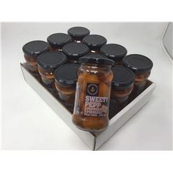 Lot of Sweety Pepp Mini Peppers (12 x 250ml)