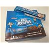 Image 1 : Lot of Kellogg's Rice Krispies Double Chocolatey Chunk Bars (12 x 85g)