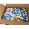 Image 1 : Case of Welch's Fruit Snacks