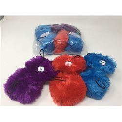 Lot of Plush Keychains (12 ct)