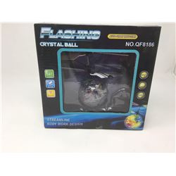 Flying Light Up Orb with USB Charger