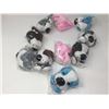 Image 3 : Lot of Stuffed Dog Keychains (10 ct)