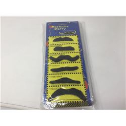Lot of Adhesive Mustaches