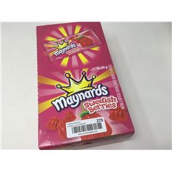 Lot of Maynards Swedish Berries (18 x 64g)