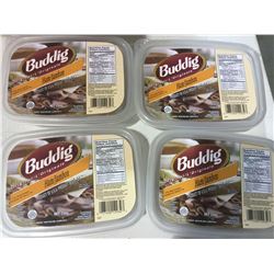 Lot of BuddigOriginal Ham (4 x 250g)