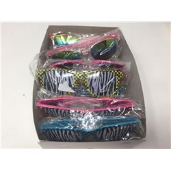 Lot of Assorted Glasses