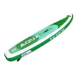 9'6" Inflatable Light Weight Paddle Board Complete package includes: Board Footleash Stabiliser