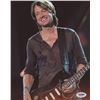Image 1 : Keith Urban Signed 8x10 Photo (PSA COA)