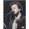 Image 1 : Billy Joel Signed 8x10 Photo (PSA COA)