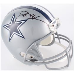 Deion Sanders Signed Cowboys Full-Size Helmet (JSA COA)