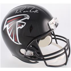 Matt Ryan Signed Falcons Full-Size Helmet (JSA COA)