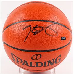Kevin Durant Signed NBA Game Ball Series Basketball (Panini COA)