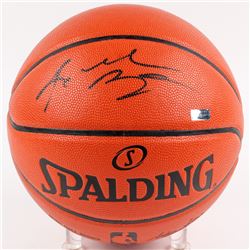 Kobe Bryant Signed NBA Game Ball Series Basketball (Panini COA)