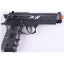 Chandler Riggs Signed M757 Airsoft Gun (Radtke COA)