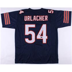 Brian Urlacher Signed Bears Jersey (Radtke COA)