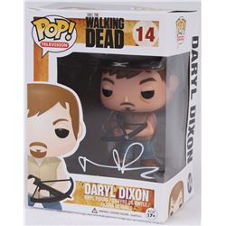 Norman Reedus Signed The Walking Dead "Daryl Dixon" Funko Pop Figure (Radtke COA)