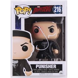 Jon Bernthal Signed "The Punisher" Funko Pop Vinyl Figure (Radtke COA)