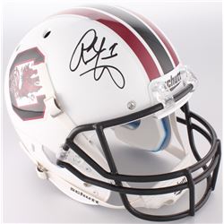 Alshon Jeffery Signed South Carolina Gamecocks Full-Size Helmet (Fanatics Hologram)