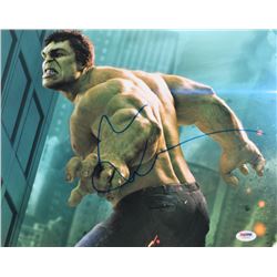 Mark Ruffalo Signed "The Hulk" 11x14 Photo (PSA COA)