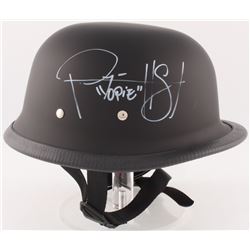 Ryan Hurst Signed "Sons of Anarchy" Biker Helmet Inscribed "Opie" (Radtke COA)