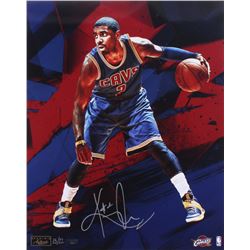 Kyrie Irving Signed Cavaliers 16x20 Limited Edition Photo (Panini COA)