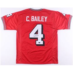 Champ Bailey Signed Jersey (Radtke COA)